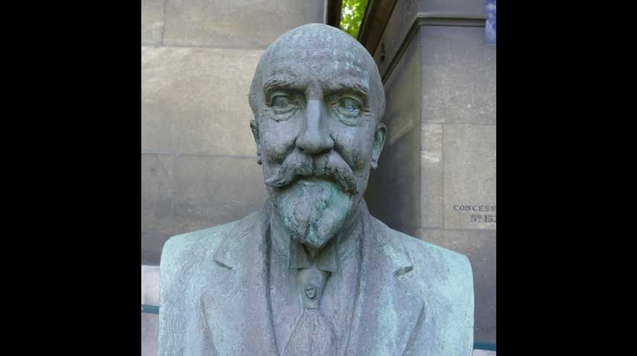 Ils veulent sauver la tombe d’un pionnier du cinéma au cimetière du Père Lachaise