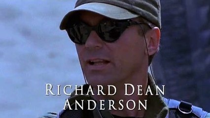 Stargate SG-1 [3x01] Into The Fire
