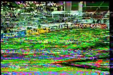 الشوط الثاني مباراة بلجيكا و العراق 2-1 كاس العالم 1986