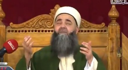 AKP İstanbul'u kaybedince Cübbeli tutuştu