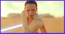 STAR WARS EPISODE IX: The Rise of Skywalker - Teaser Trailer #1 - Daisy Ridley, Adam Driver, Mark Hamill, Oscar Isaac, Carrie Fisher, Keri Russell