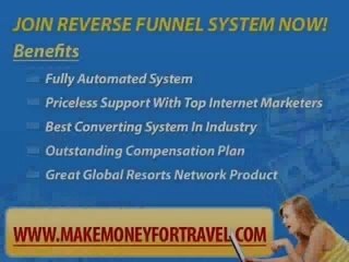 Why you choose Reverse Funnel System
