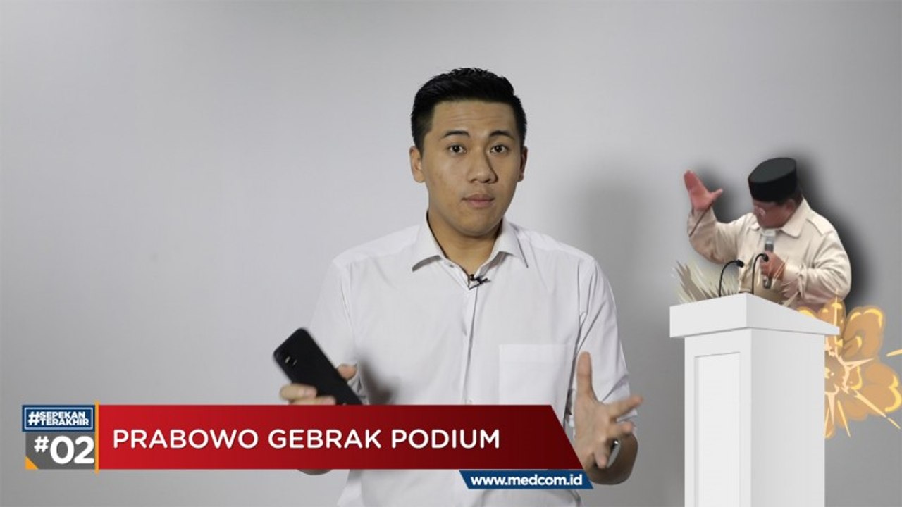 Viral! Kasus Perundungan Siswi di Pontianak Hingga Prabowo Gebrak Podium | #SepekanTerakhir