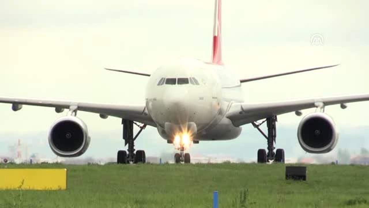Kızıl Akbaba "Dobrila" Sırbistan'a Döndü