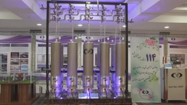 Irán desafía las presiones de EEUU con nuevos avances en el campo nuclear