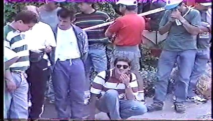 Rallye du FOREZ 1997