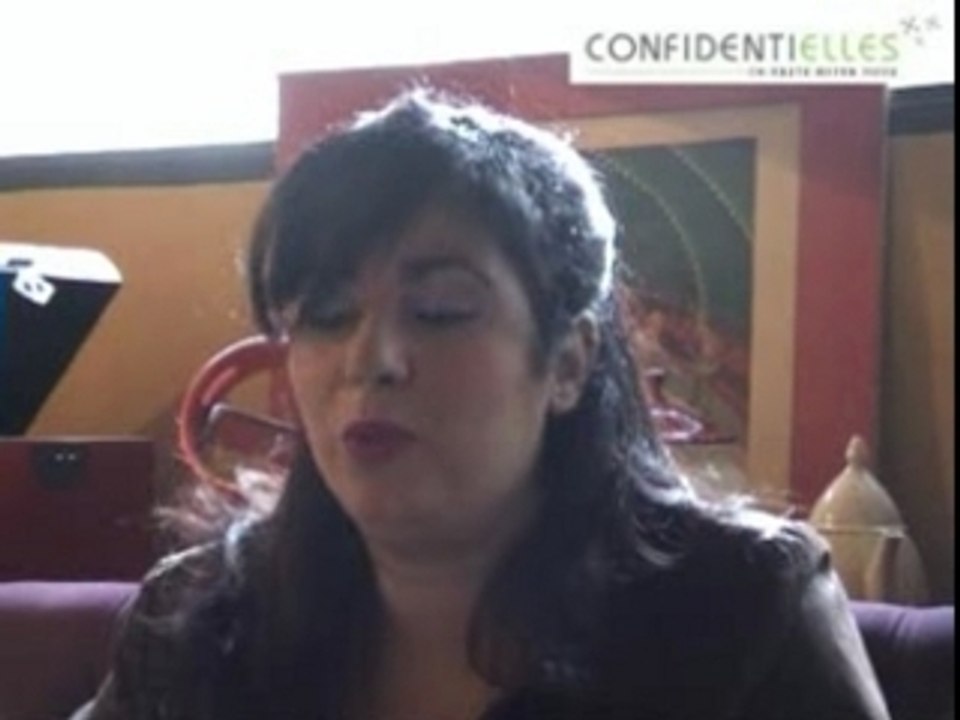 Interview de Agnes Abecassis par Confidentielles