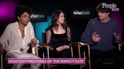 Noah Centineo Reveals His Idea of the Perfect Date