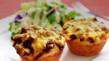 9 Kid-Friendly Dinners You Can Make In A Muffin Pan