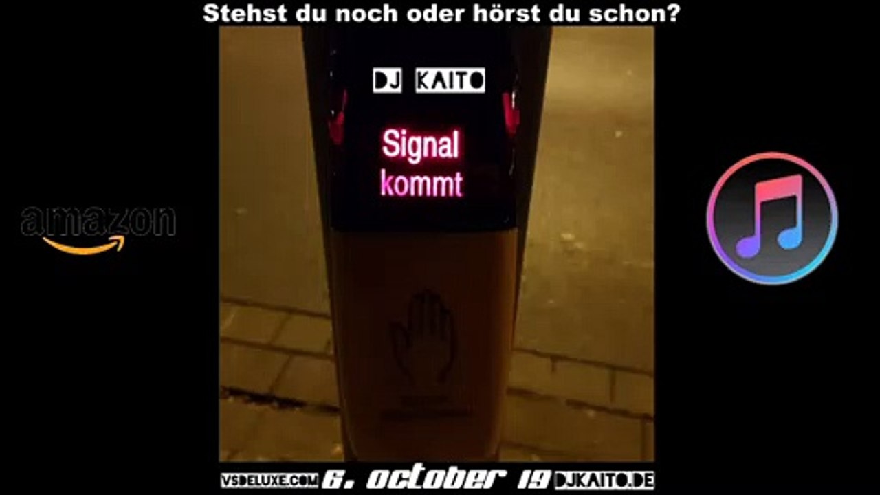 DJ Kaito - Signal kommt (Album Snippet) | RELEASE: 6. OCT. 2019