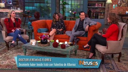 Doctor que inyectó a Alejandra Guzmán dijo que sí hubo perdón legal | INtrusos