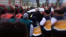 Ağaca çarpan otomobilde can pazarı: 1 ölü