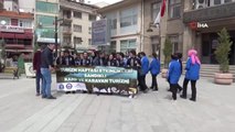 Sandıklı Akdağ'da Kamp Karavan Turizmi Etkinliği Başladı