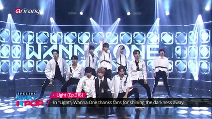 [Simply K-Pop] Wanna One(워너원) _ Light(켜줘)