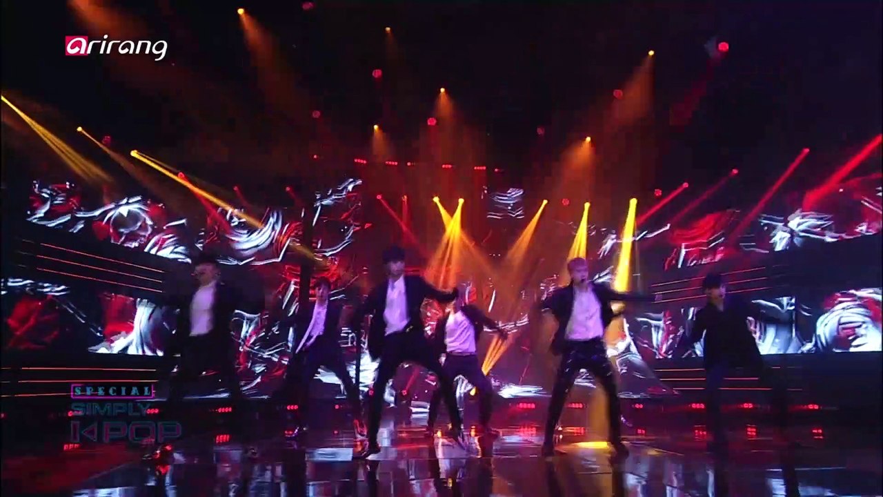 [Simply K-Pop] MONSTA X(몬스타엑스) _ Beautiful(아름다워) _