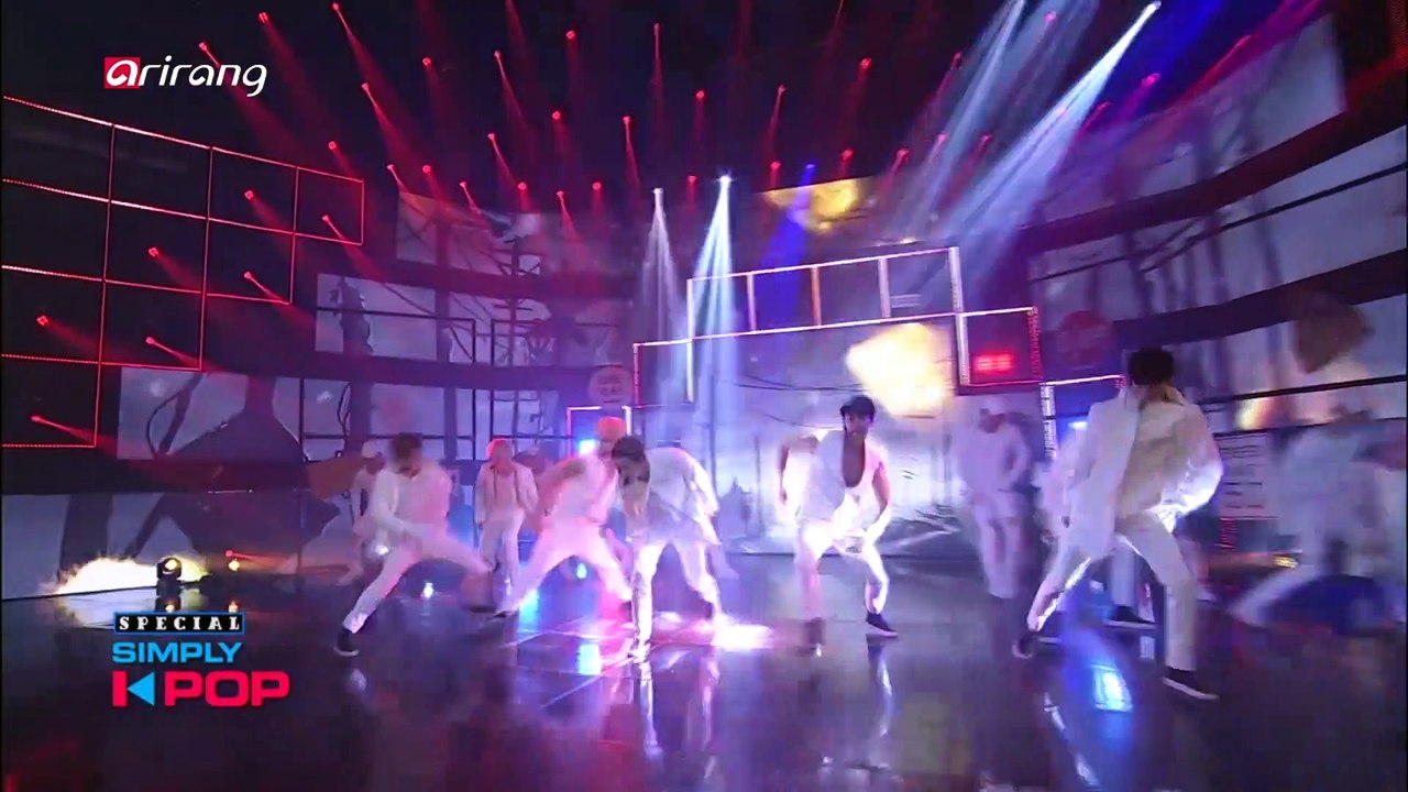 [Simply K-Pop] MONSTA X(몬스타엑스) _ All in(걸어) _