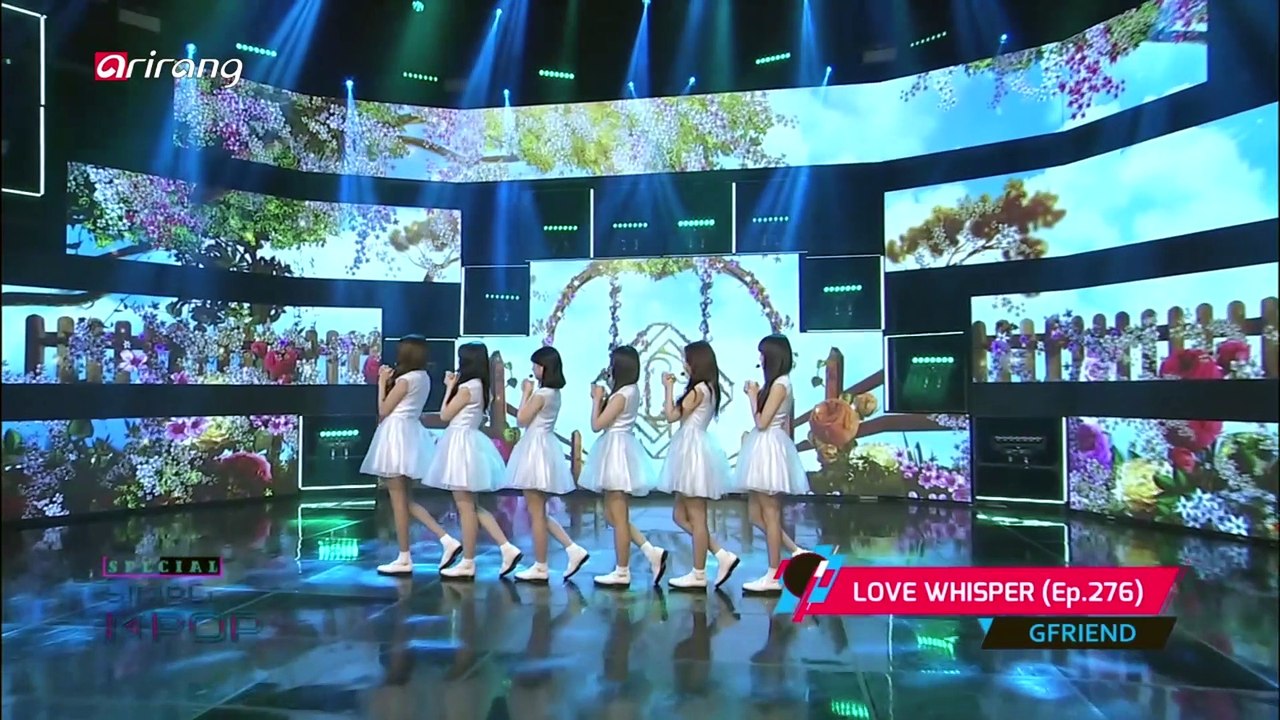 [Simply K-Pop] GFRIEND(여자친구) _ LOVE WHISPER(귀를 기울이면)