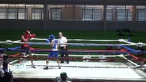 Nilo Guerrero VS Brayan Blandon - Boxeo Amateur - Miercoles de Boxeo