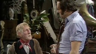 Steptoe And Son S7 E3 Oh, What A Beautiful Mourning