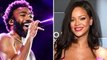 Donald Glover and Rihanna's 'Guava Island' Premiered at Coachella | THR News