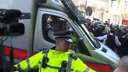 Preocupación por la posible extradición de Assange a EEUU