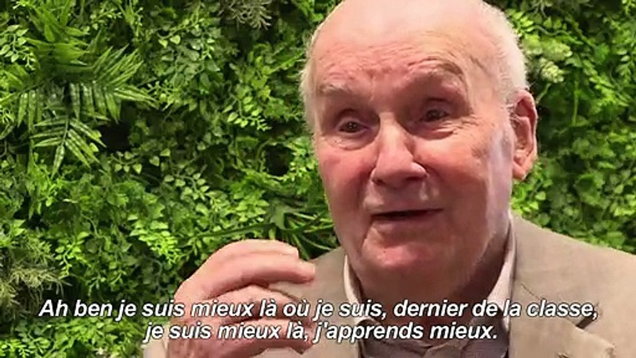 Michel Bouquet: la leçon d'humilité d'un monstre sacré