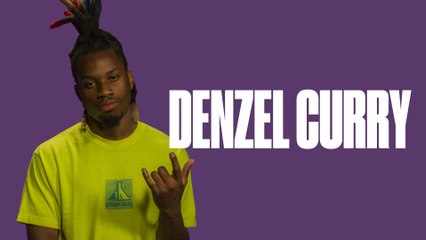 Denzel Curry’s come up has taught him to turn pain into power