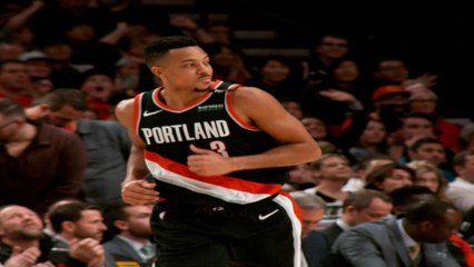 NBA Sundays - 2019 Playoffs (Clean): Oklahoma City Thunder at Portland Trail Blazers