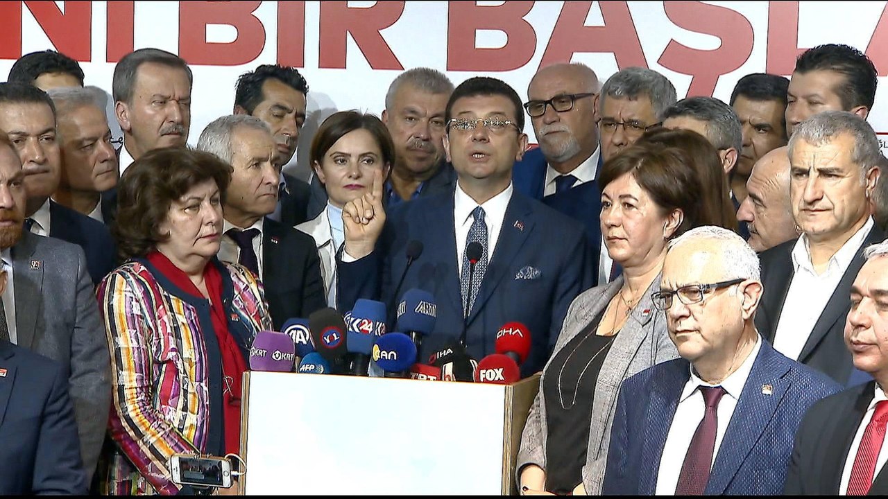 Turkey: Dispute over mayoral election results continues