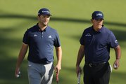 Jon Rahm: When You Play With Phil Mickelson, It's Non-Stop Trash Talk