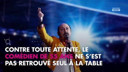 Kad Merad invité dans C à vous : La chanteuse Bebe Rexha le confond avec Brad Pitt