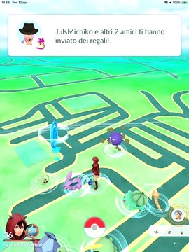 Roselia IV 100 MAX CP 1736 LVL 35 MAX AND MORE POKEMON LIVE