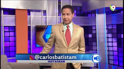 Con los Famosos 12-04-2019