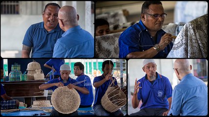 Pengakuan John Kei dari Balik Nusakambangan (2)