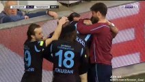 Abdulkadir Omur Goal HD - Bursaspor 0 - 1 Trabzonspor - 12.04.2019 (Full Replay)