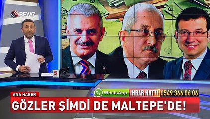 Beyaz Ana Haber 12 Nisan 2019