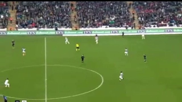 Omur Amazing Goal - Bursaspor vs Trabzonspor 0-1 12.04.2019 (HD)