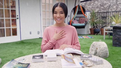 We Spent the Morning with Jhené Aiko, Her Tarot Cards, and Her Beloved Cats