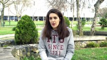 Dünya şampiyonu milli sporcu Ayşe Ceren Yeşilbaş Sözcü Skor'a konuştu
