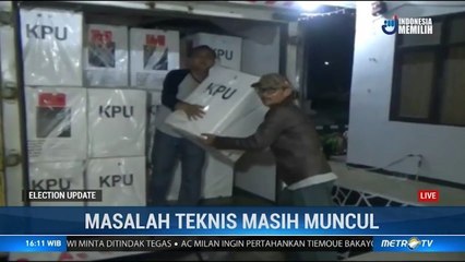 KPU Jabar Masih Dibayangi Kendala Teknis Jelang Pemilu 2019