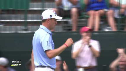 The Masters 2019 - Quelle approche rentrée de Justin Thomas !