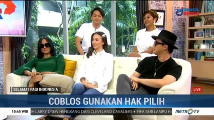 Tentukan Masa Depan dengan Cara Tidak Golput (3)