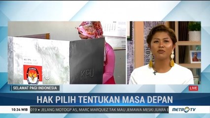Tentukan Masa Depan dengan Cara Tidak Golput (2)