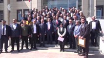 Tatvan Belediye Başkanı Geylani Göreve Başladı