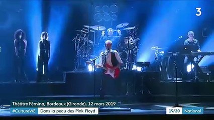 Musique : dans la peau des Pink Floyd