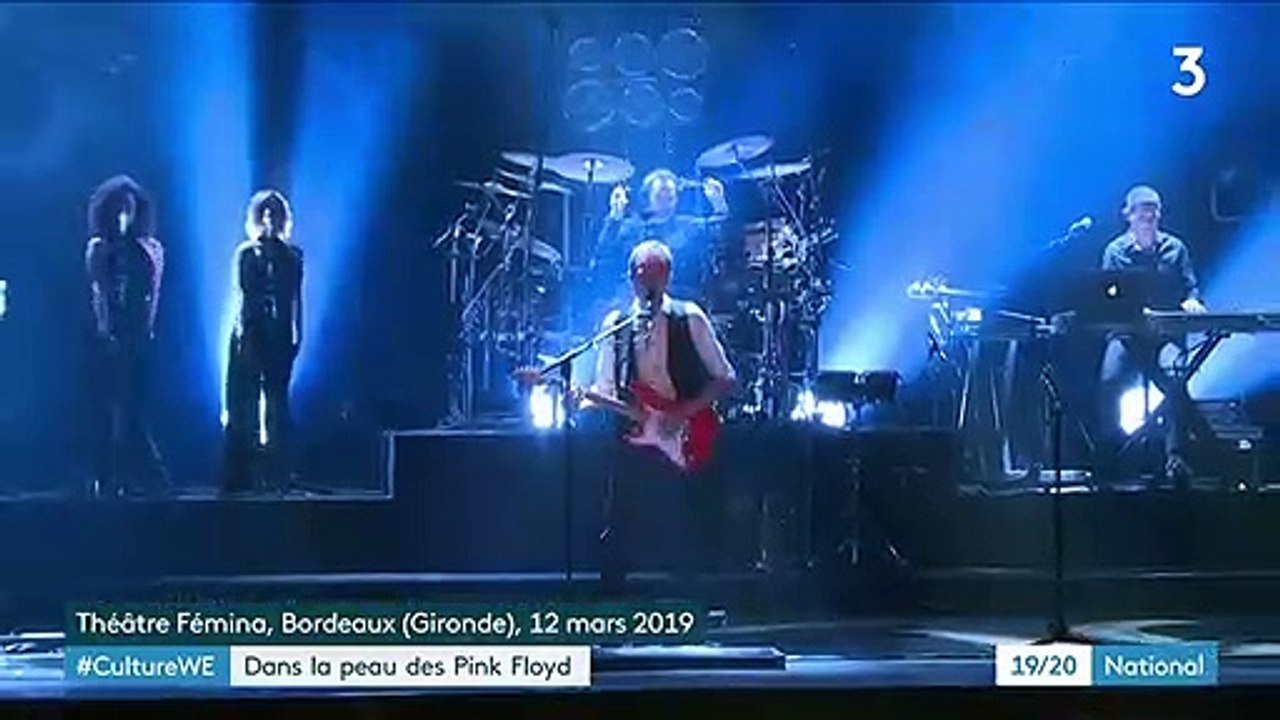 Musique : dans la peau des Pink Floyd