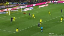 Martin Terrier Goal HD - FC Nantes 1 - 1 Lyon - 12.04.2019 (Full Replay)