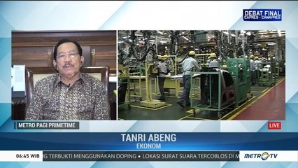 Ekonom: Pemerintahan Jokowi Lahirkan Fondasi Ekonomi Solid