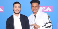 Watch! Vinny Guadagnino & Pauly D Spill Secrets From Their New Dating Show ‘Double Shot At Love’