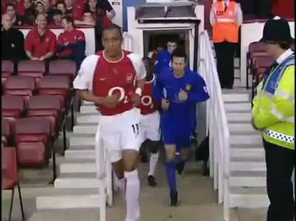 Manchester 2 - 2 Arsenal